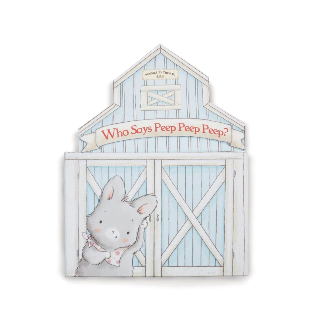 Bunnies By The Bay 療癒書 兔兔, , large