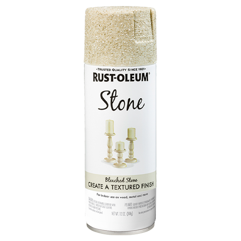Stone Spray Paint Bleached Stone, , large