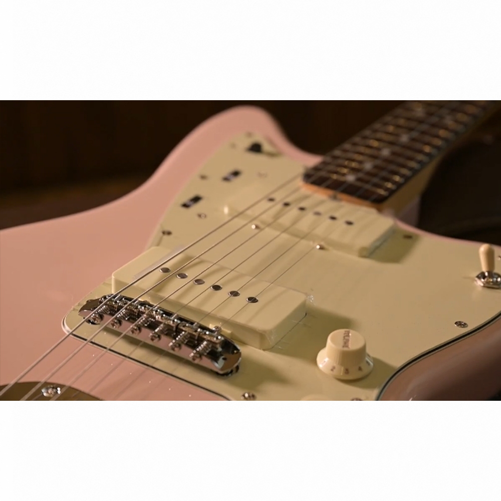 Fender MIJ Traditional 60S Jazzmaster MHC RW SHP 電吉他【敦煌樂器】, , large