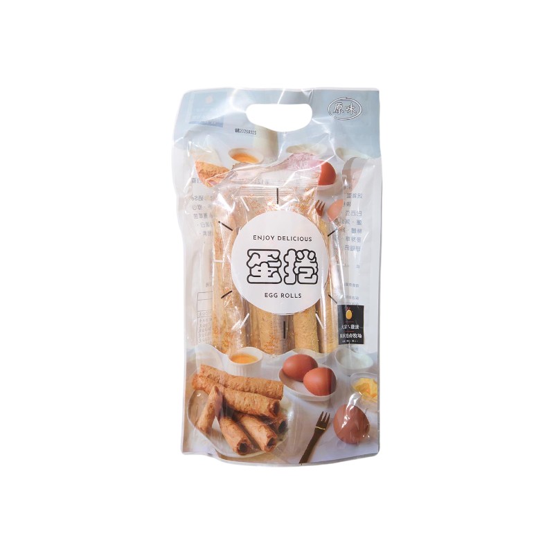 陳秋池畜牧場貂蟬原味蛋捲, , large