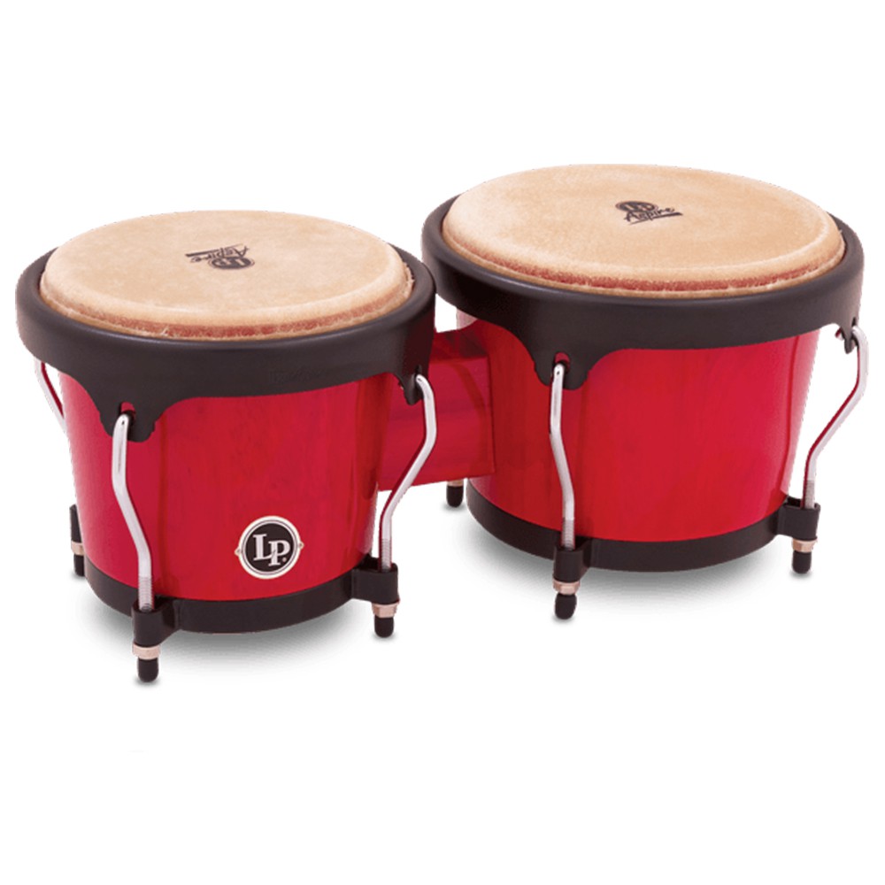 LP LPA601 LPA601F Bongos 邦哥鼓 多色款【敦煌樂器】, , large