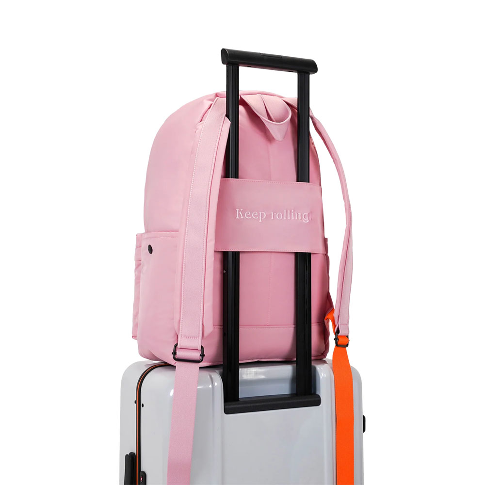 FLOYD Sugar Pink Backpack, , large