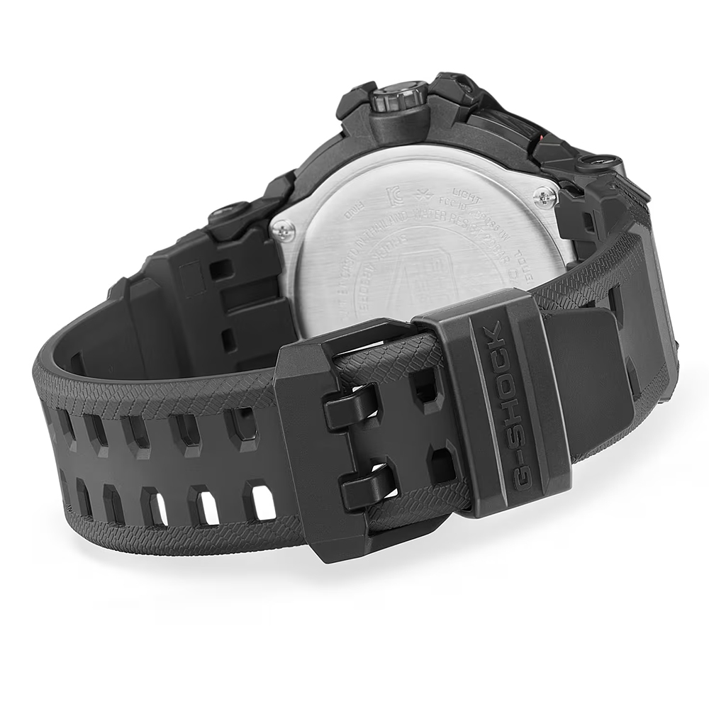CASIO卡西歐 G-SHOCK MASTER OF G專業航空錶 太陽能藍芽飛行錶 GR-B300-1A4, , large