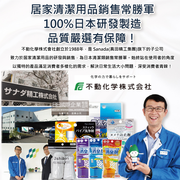 [日日好物]日本不動化學-冰箱強效去味除濕保鮮薄型棕櫚殼活性炭除臭盒10g/袋-冷凍庫專用(藍)(冷凍庫冷藏室除臭劑,食物防腐保鮮盒,蔬果防腐消臭約90天長效), , large