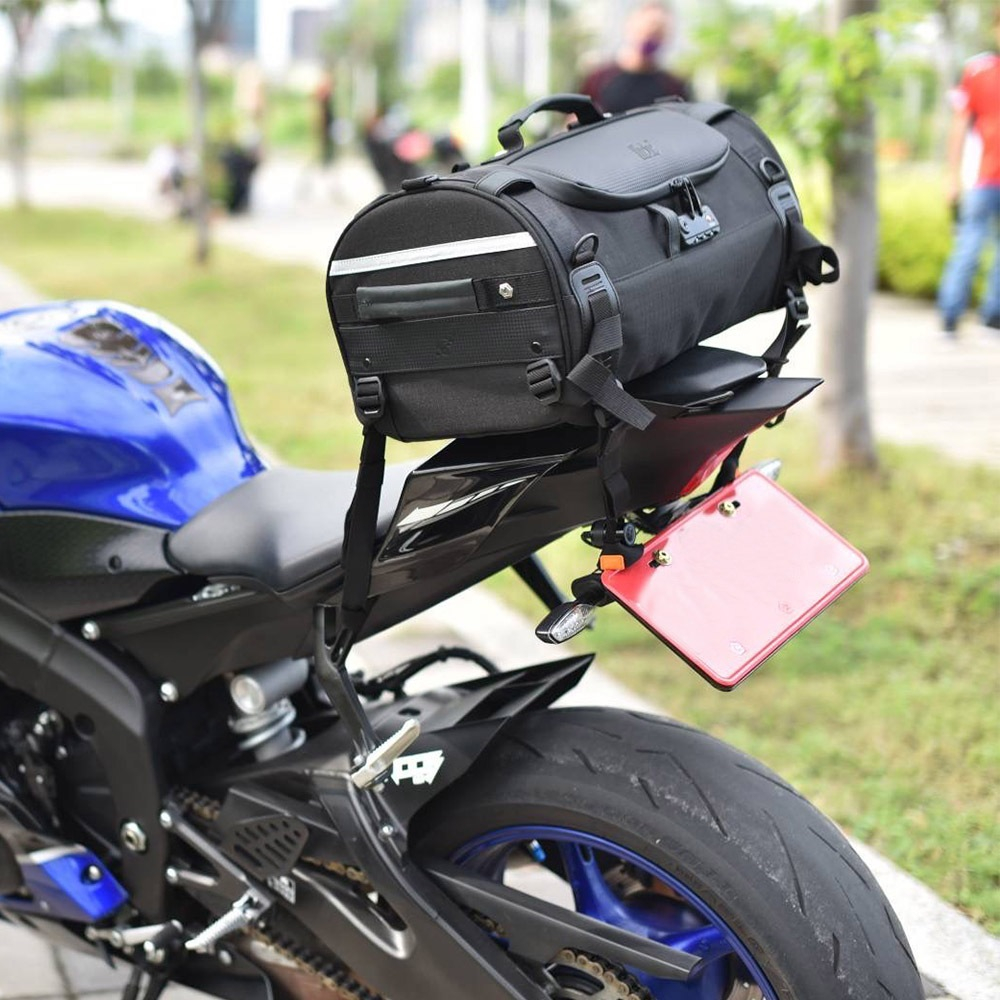 【Niche 樂奇】重機城市旅人可疊加後座包 NMO-2301-3, , large