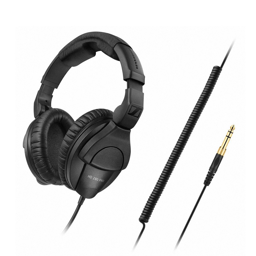 SENNHEISER HD 280 PRO 專業級監聽耳機【敦煌樂器】, , large