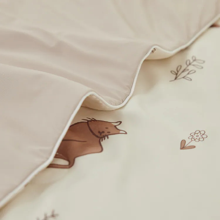  Cotton Sleeping Ice Blanket, , large