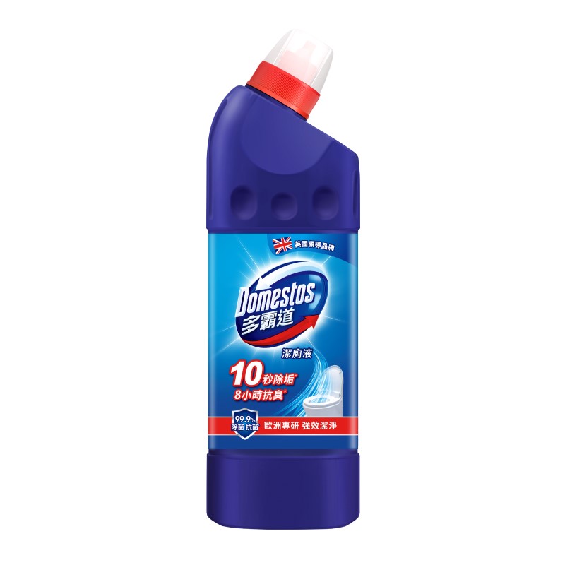 DOMESTOS ACID LIQ OCEAN, , large