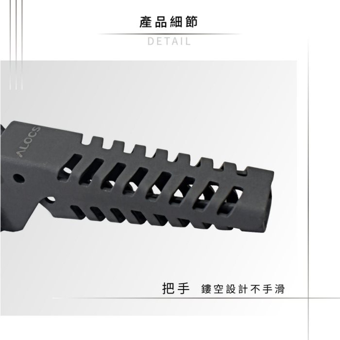 【Treewalker露遊】露營野炊活動夾 活動式防燙鍋夾, , large