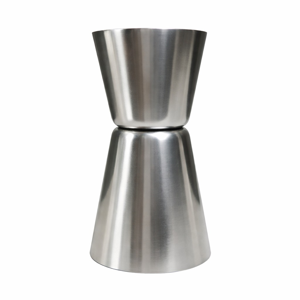 [巴果果]不鏽鋼雙頭量杯 15ml/30ml SOOB-06-01, , large