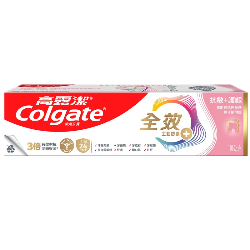 Colgate Total Sensitivity and Gum TP, , large