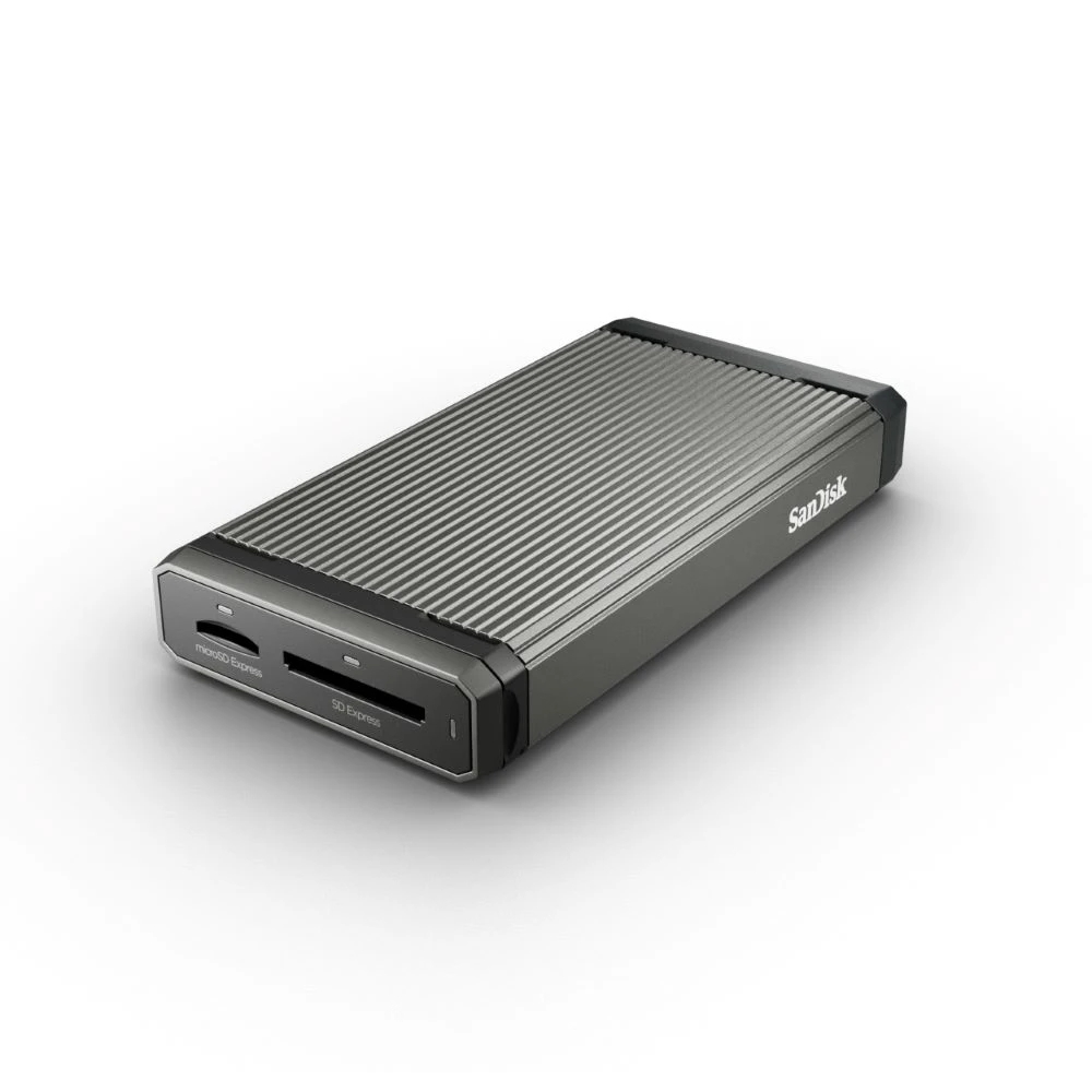 【SanDisk】Professional PRO-READER microSD SD EX 記憶卡 多卡讀卡機, , large
