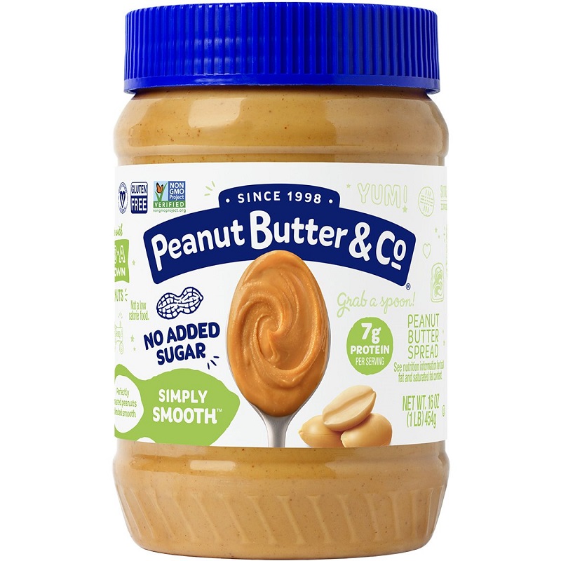 Peanut Butter and Co Simply Smooth, , large