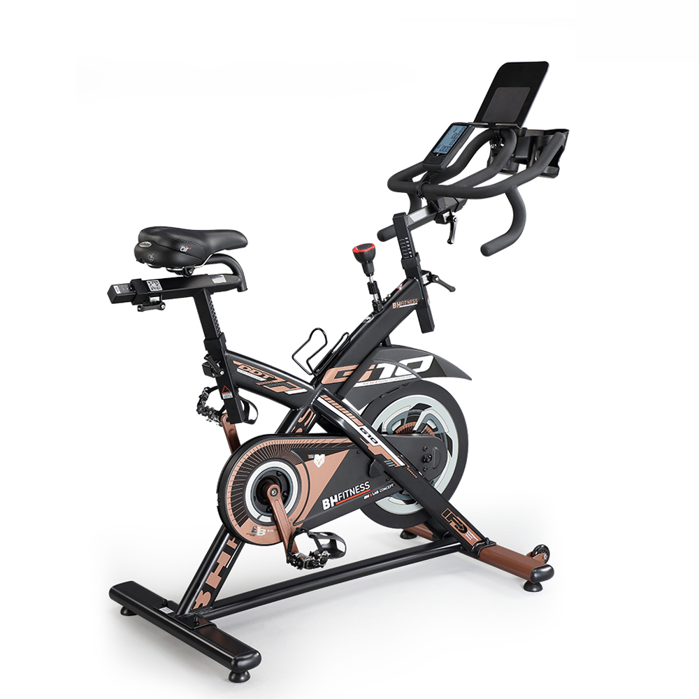 【BH歐洲百年品牌】H966PW G10 Percent Watt 百分比精功率磁控飛輪車, , large