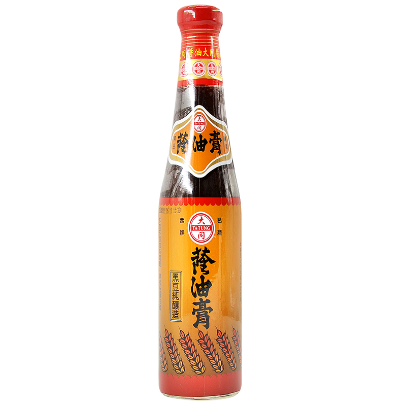 TA-CHUNG Thick Soy Sauce, , large