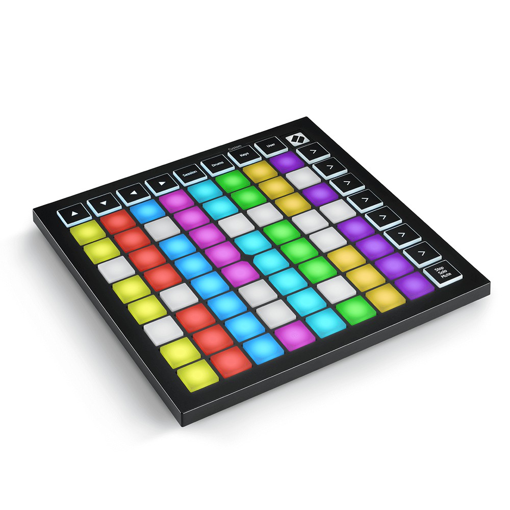 Novation Launch Pad Mini MK3 全彩打擊控制器【敦煌樂器】, , large