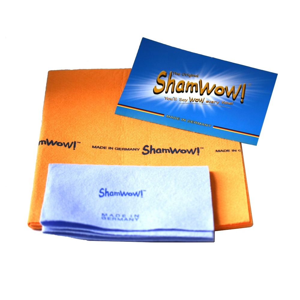 Shamwow Absorbent Towel, , large