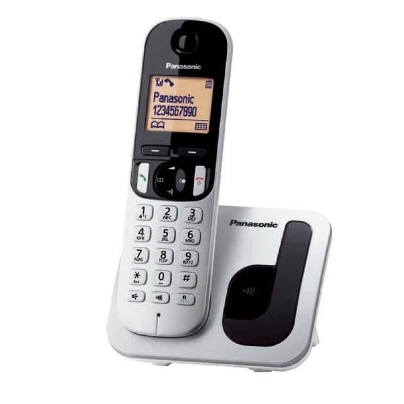 KX-TGC210TWS Digital telephone, , large