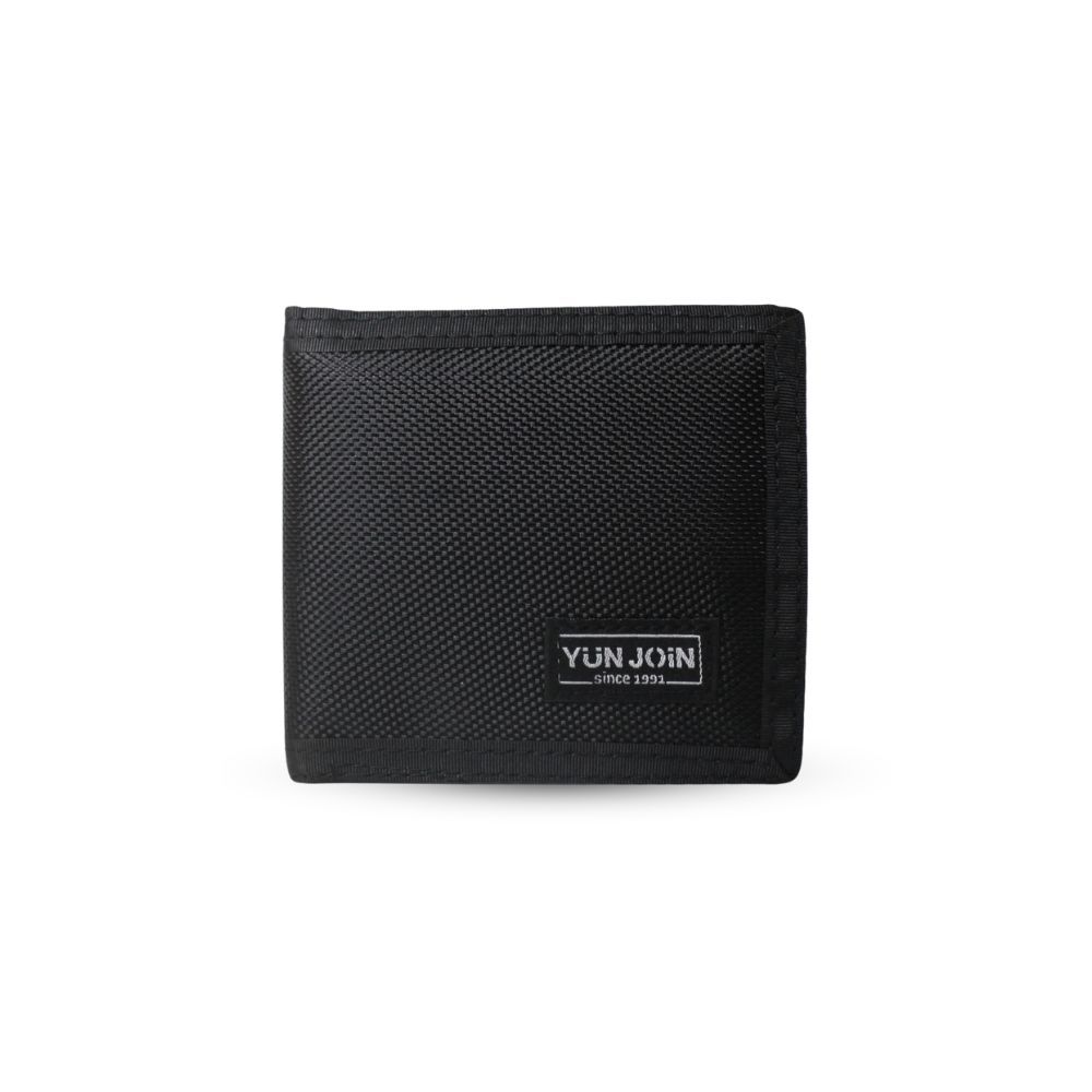 【YUN JOIN】Folding nylon short clip, , large