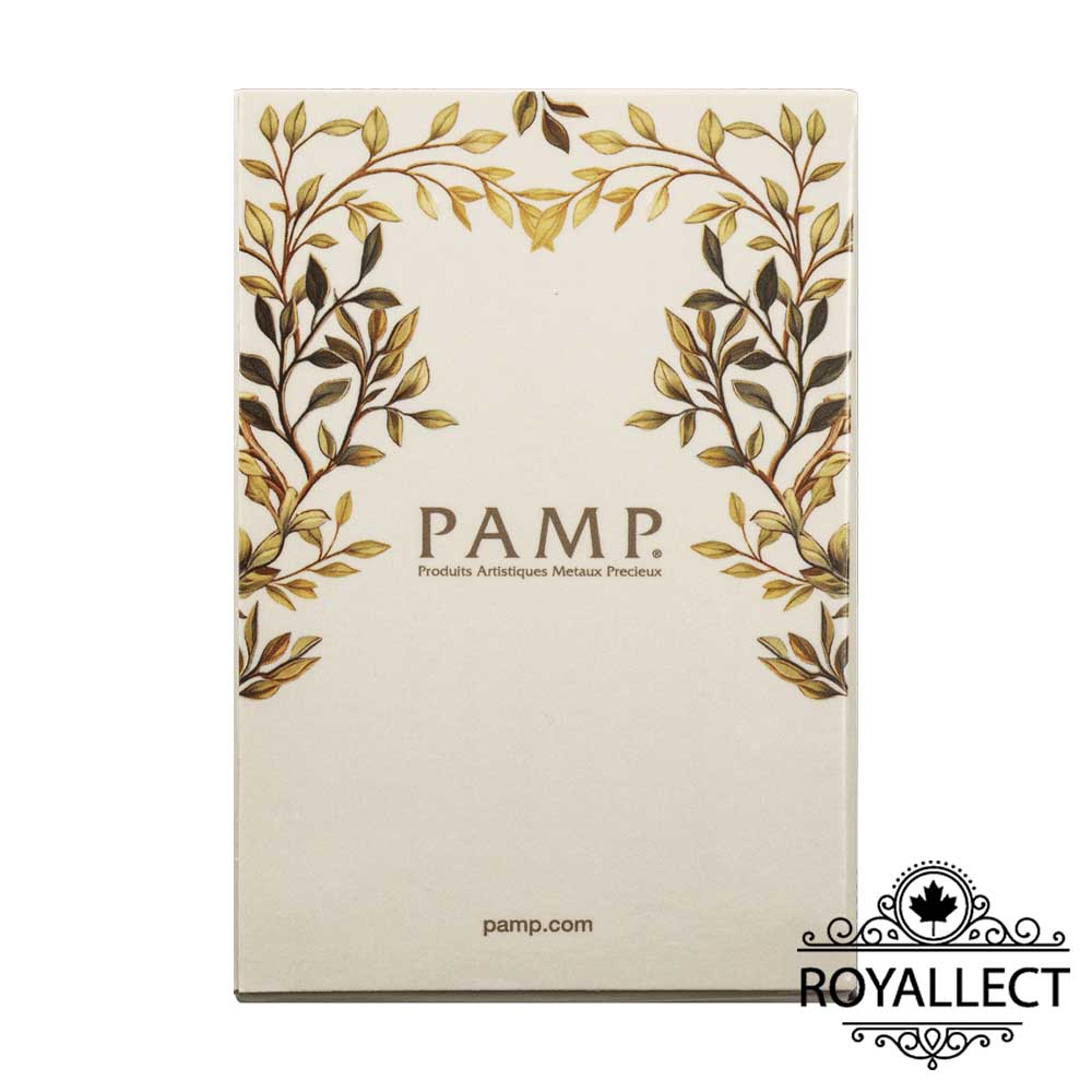 [皇家典藏] PAMP-紐埃-基督教十字架-1盎司銀條, , large