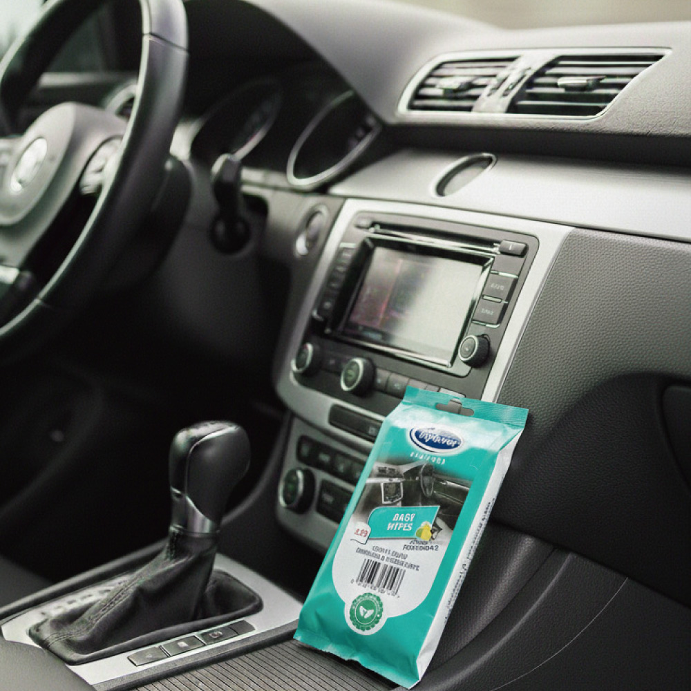 Triplewax Dash Wipe儀表板清潔擦拭紙巾, , large