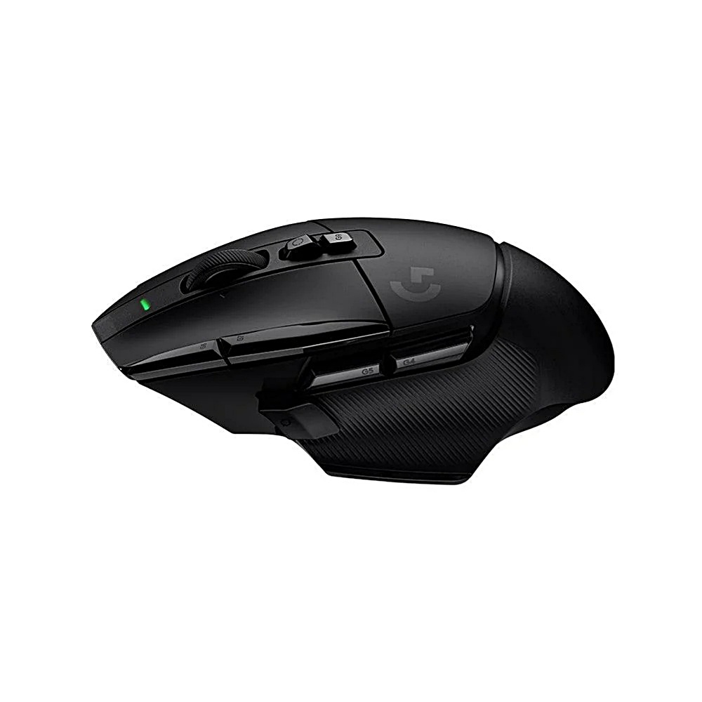【 Logitech 羅技 】G502 X LIGHTSPEED 岩石黑 高效能 電競 無線 滑鼠, , large