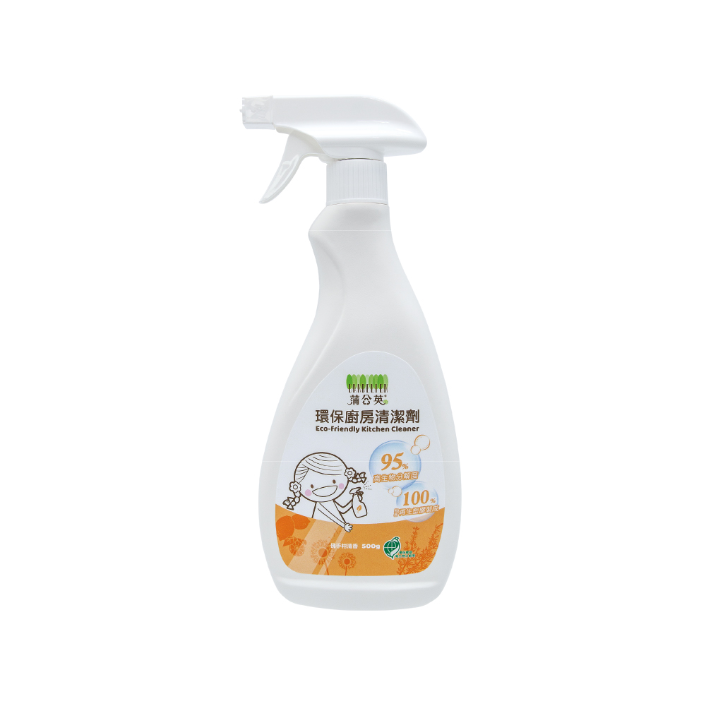 Dandelion Eco-friendly Kitchen Cleaner, , large