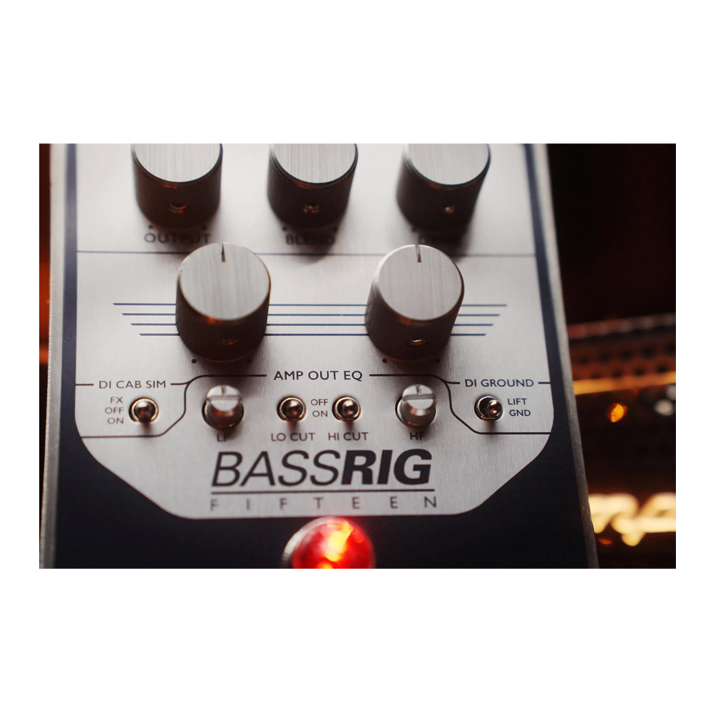 Origin Effects BassRIG Fifteen, , large