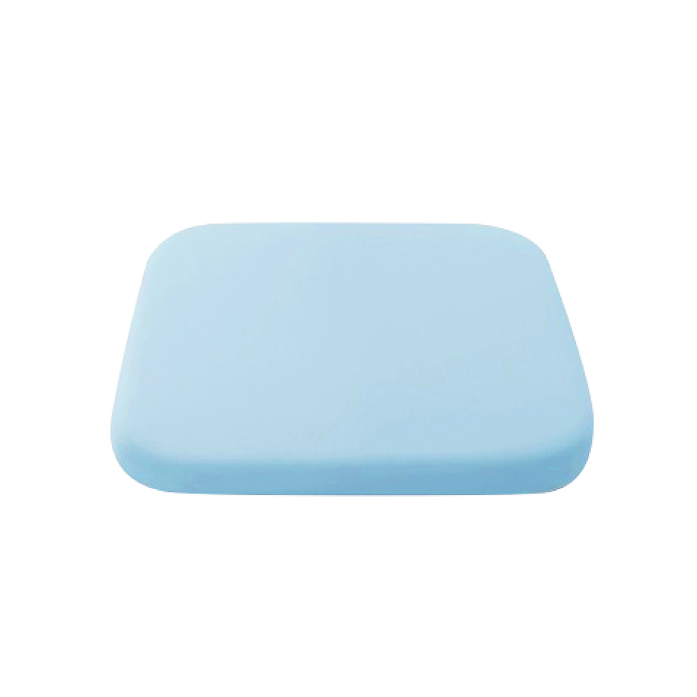 [ Pure Sleep ] Milk Silk Memory Foam Seat Cushion