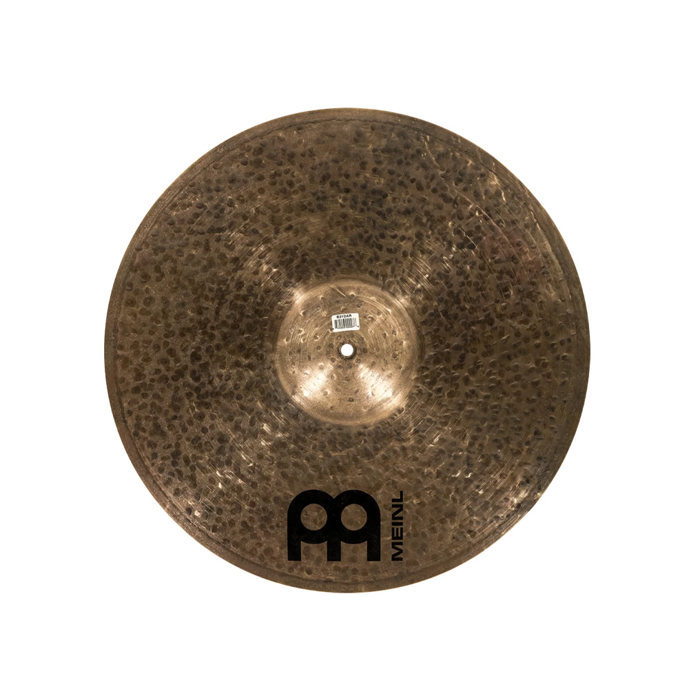 MEINL B21DAR Dark Ride 銅鈸【敦煌樂器】, , large