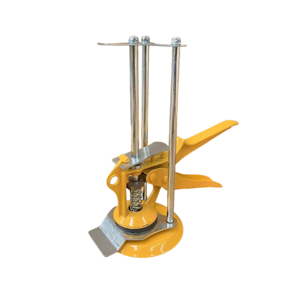 Tile jacking system - Yellow three-column upgraded version, , large