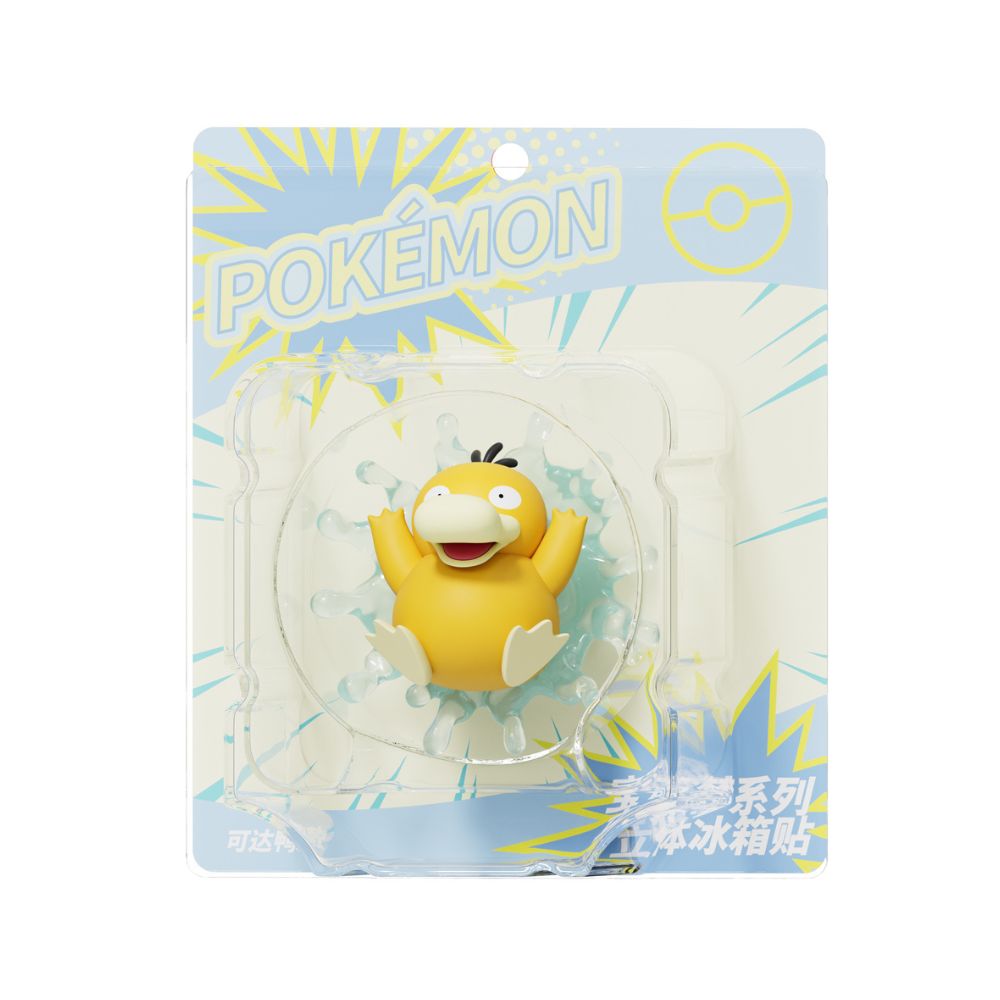 Pokmon Series Refrigerator Magnet, , large