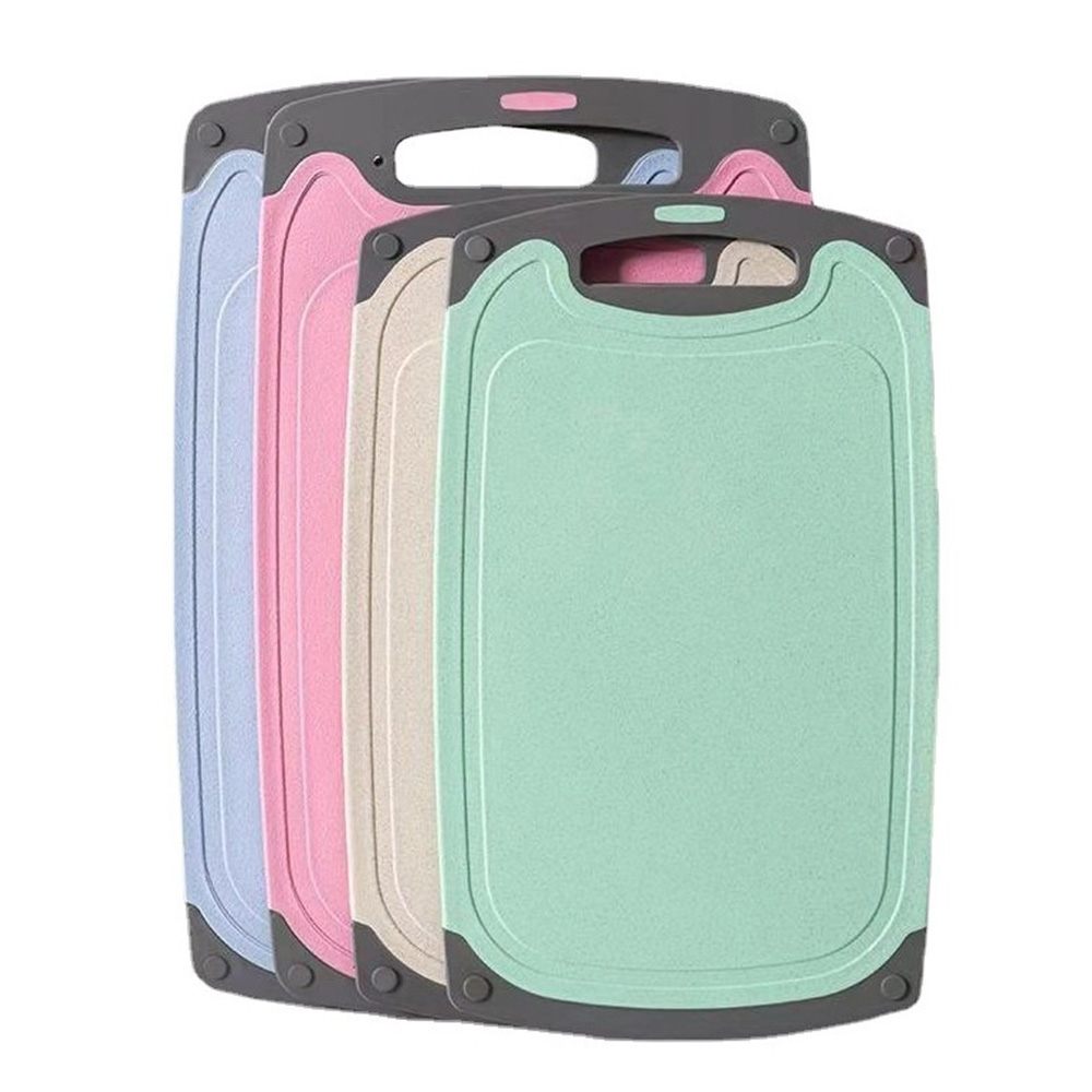 【創藝】小麥桔桿 切菜砧板, , large