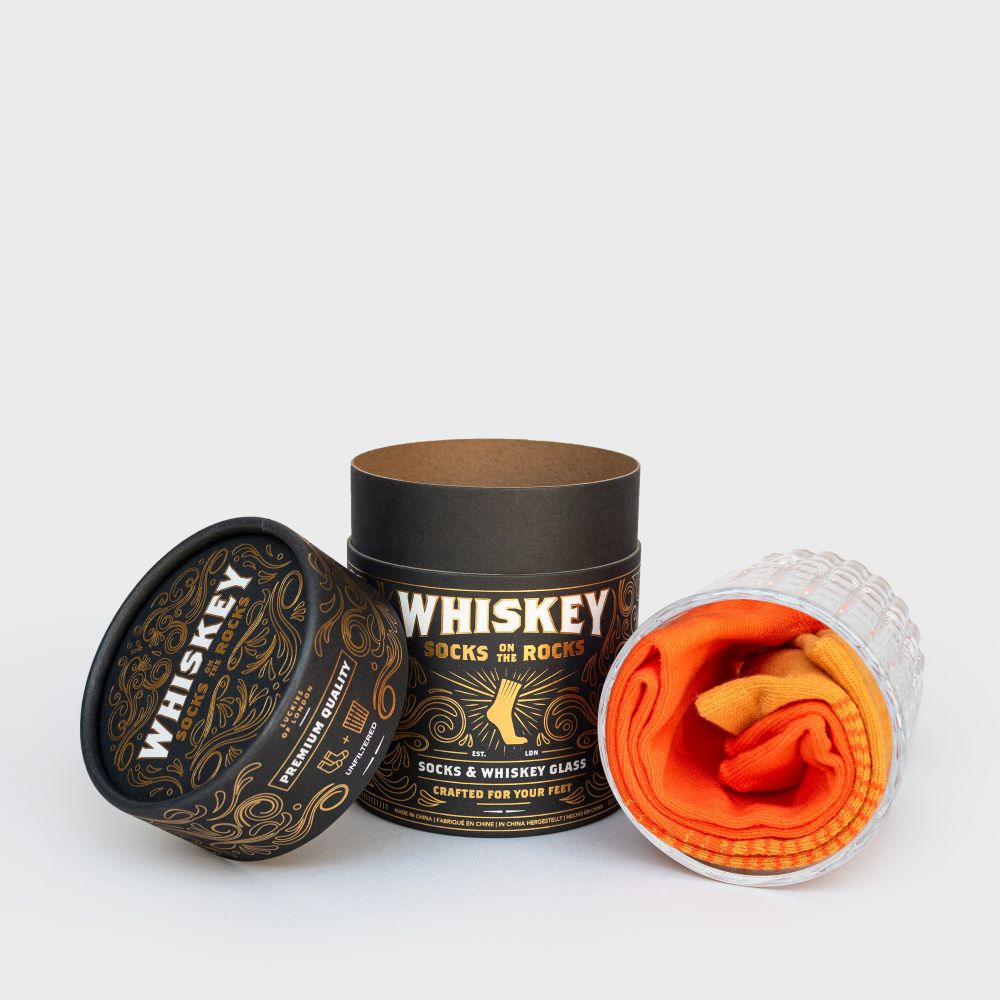 Whiskey Socks on the Rocks, , large