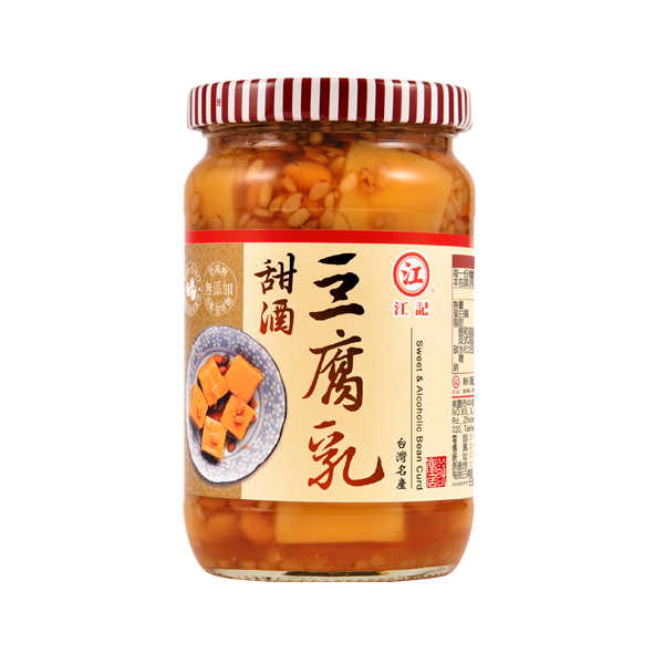 SWEET  ALCOHOLIC BEAN CURD, , large