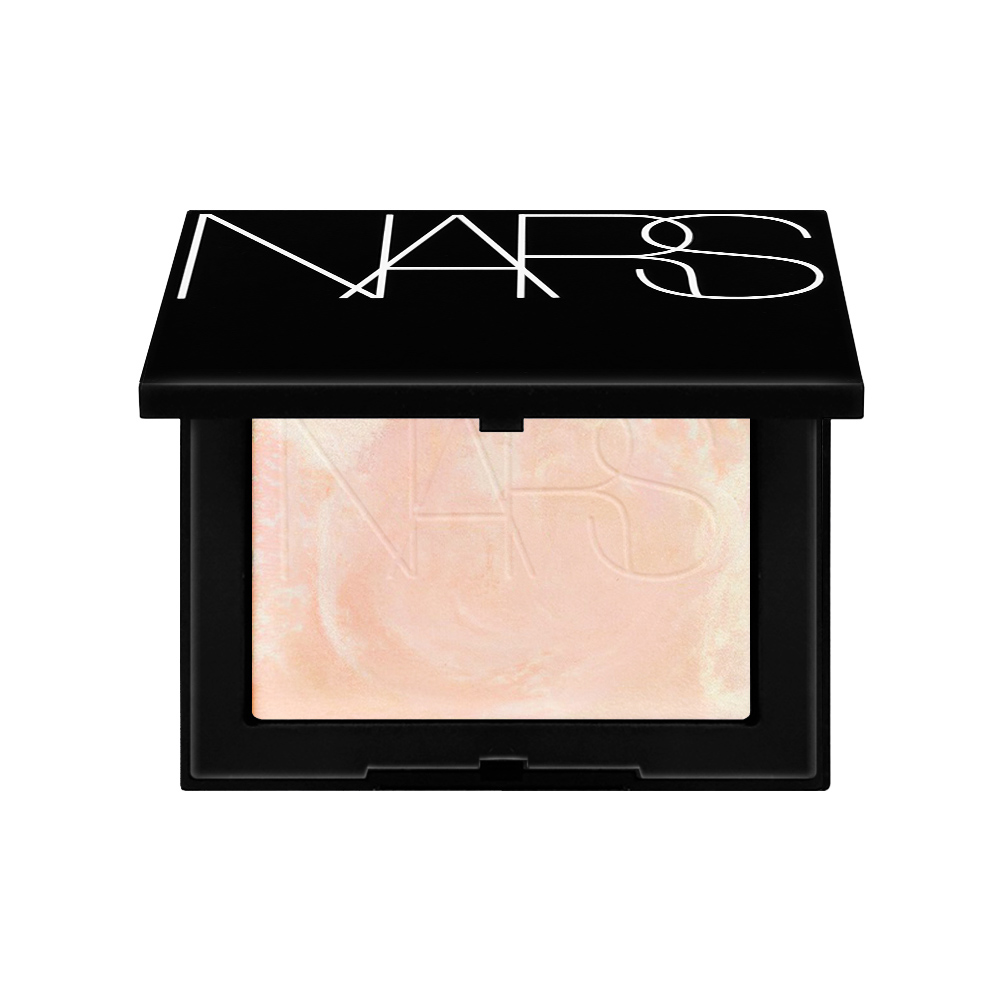 【NARS】裸光幻彩蜜粉餅 10g #Solstice 極晝粉, , large