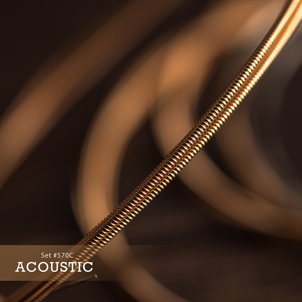 John Pearse 570C 磷青銅 11-52 民謠吉他套弦【敦煌樂器】, , large