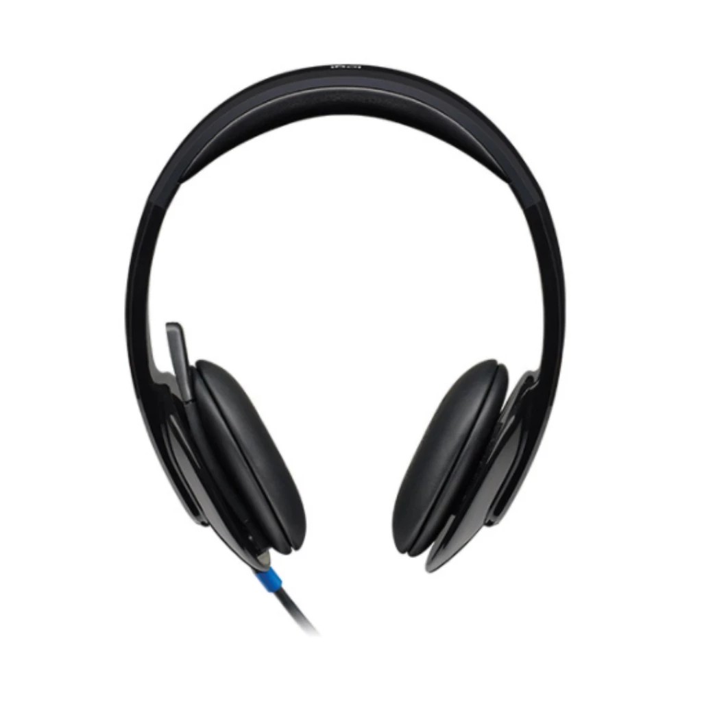 【 Logitech 羅技 】H540 USB 耳機麥克風, , large