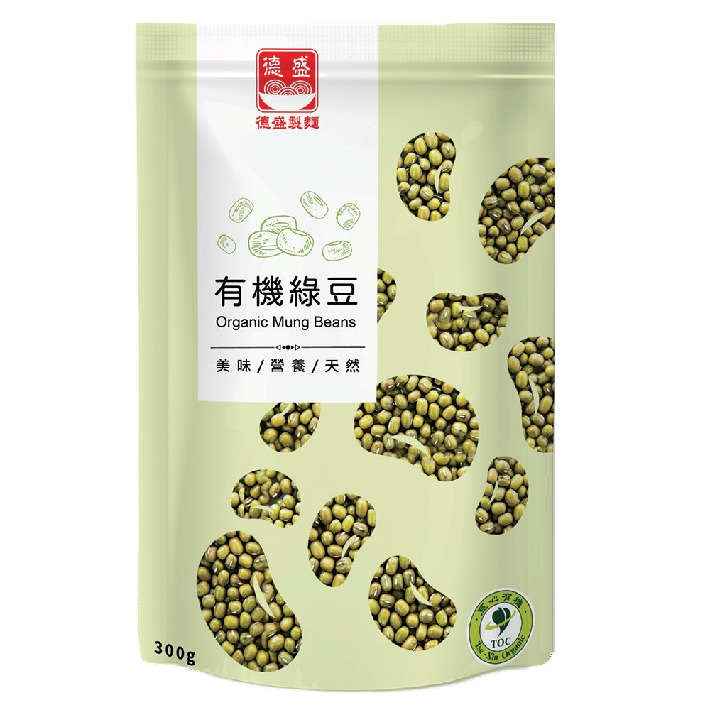 DESHENG-Organic Mung Bean, , large