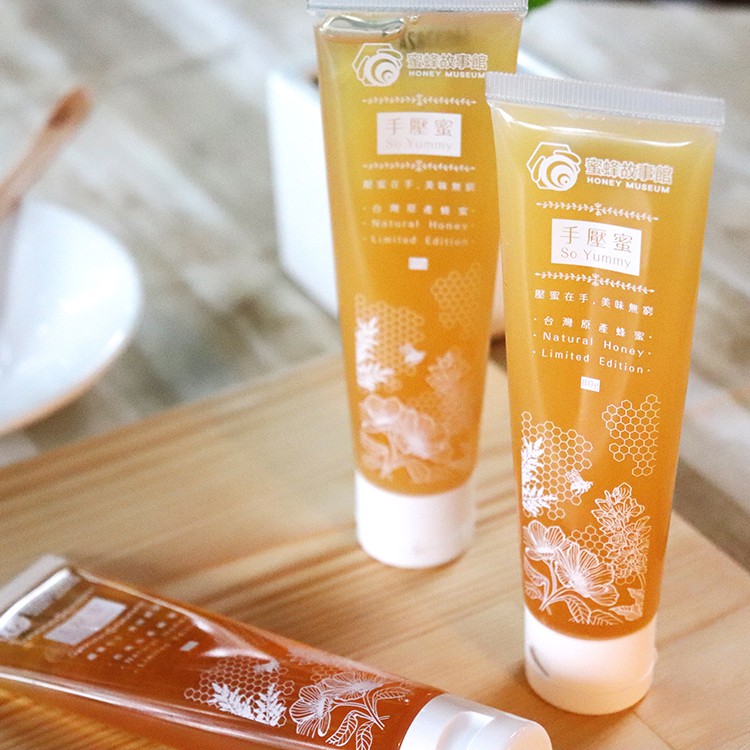 [蜜蜂故事館] So Yummy 手壓蜜(荔枝蜂蜜), , large