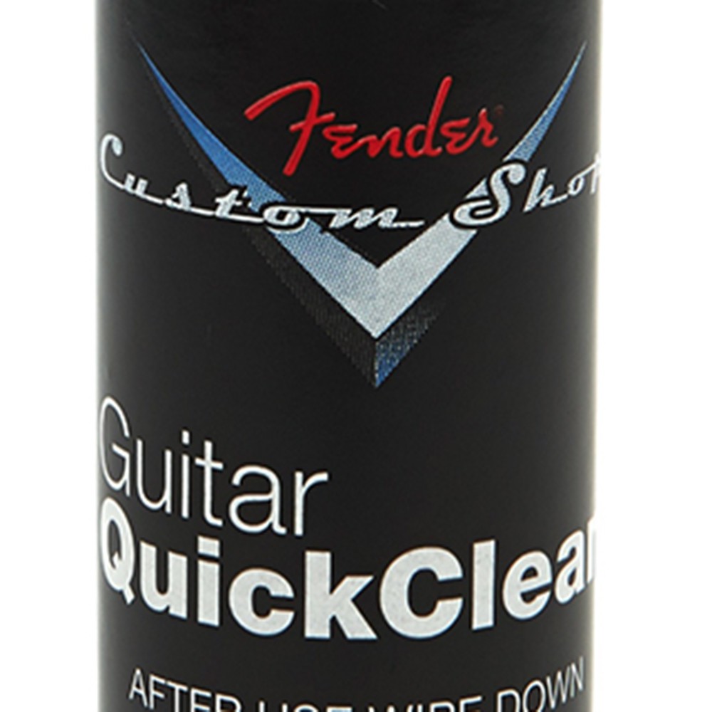 Fender Guitar Quick Clean 吉他快速清潔劑【敦煌樂器】, , large