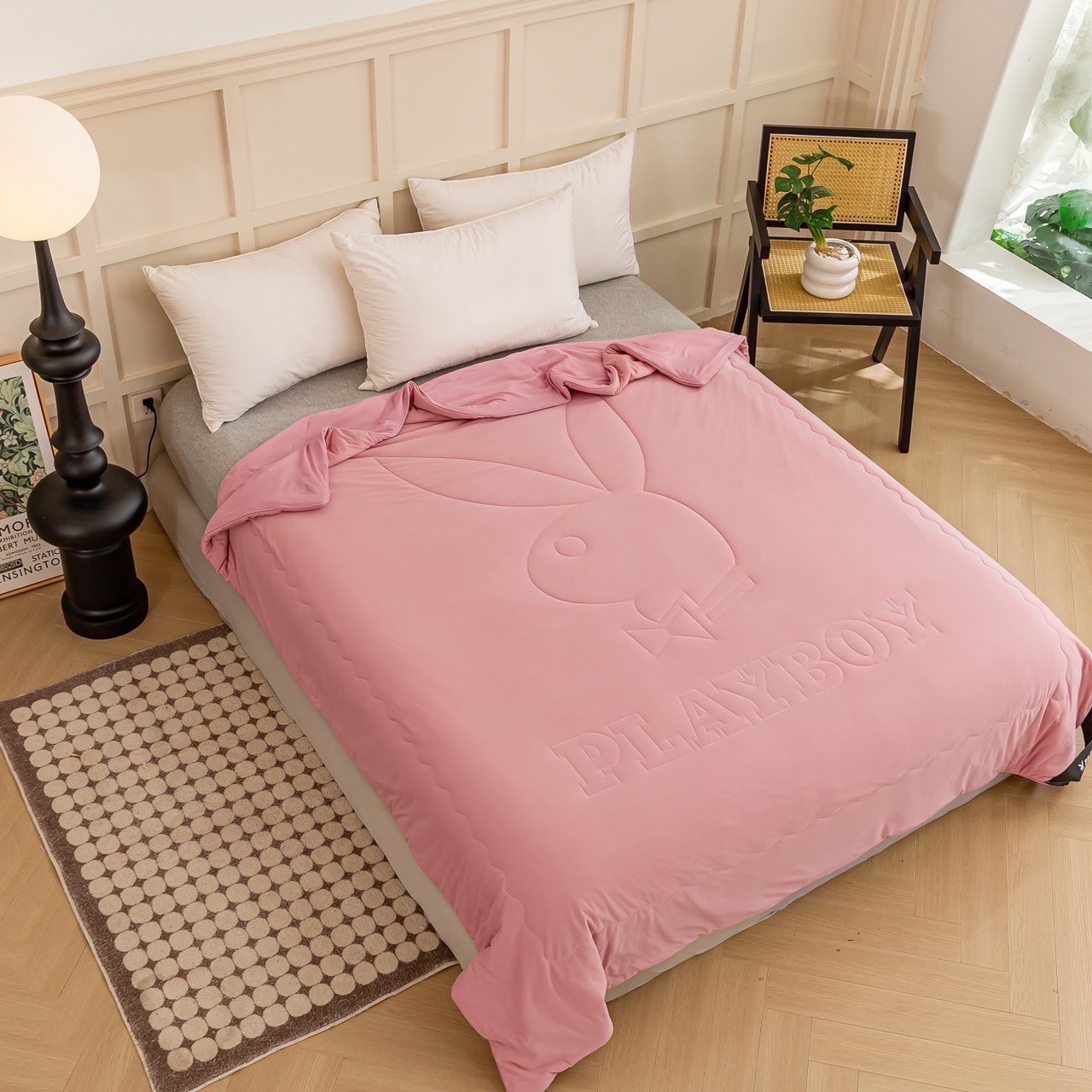 【PLAY BOY】極凍涼感夏日冰冰被 2入(涼被/涼感被/冷氣毯)多款任選, , large