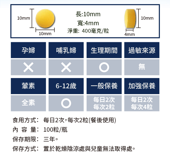 [AKSO] 絲絲密生法靈(100粒/瓶), , large