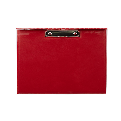 【連勤】PVC多功能透明封面套板夾(7色) 24本/箱 LC-2006 - 多款可選, , large