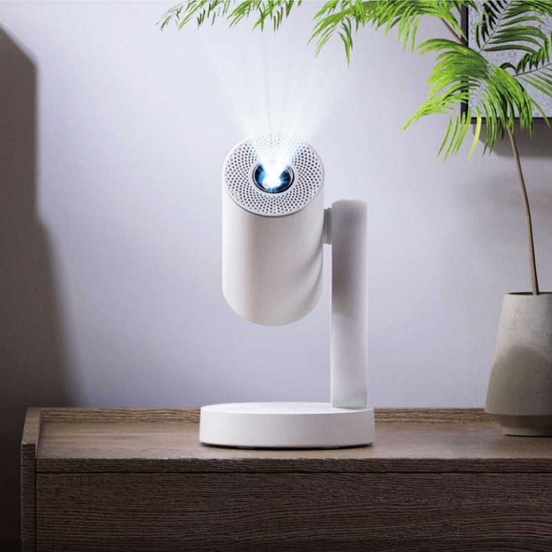 【ETOE】ETOE Starfish Projector for Bedroom, (Display U), , large