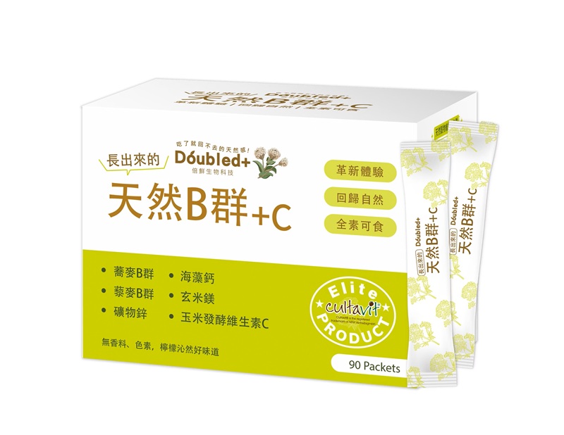 BeiXian Natural VitaminB+C, , large