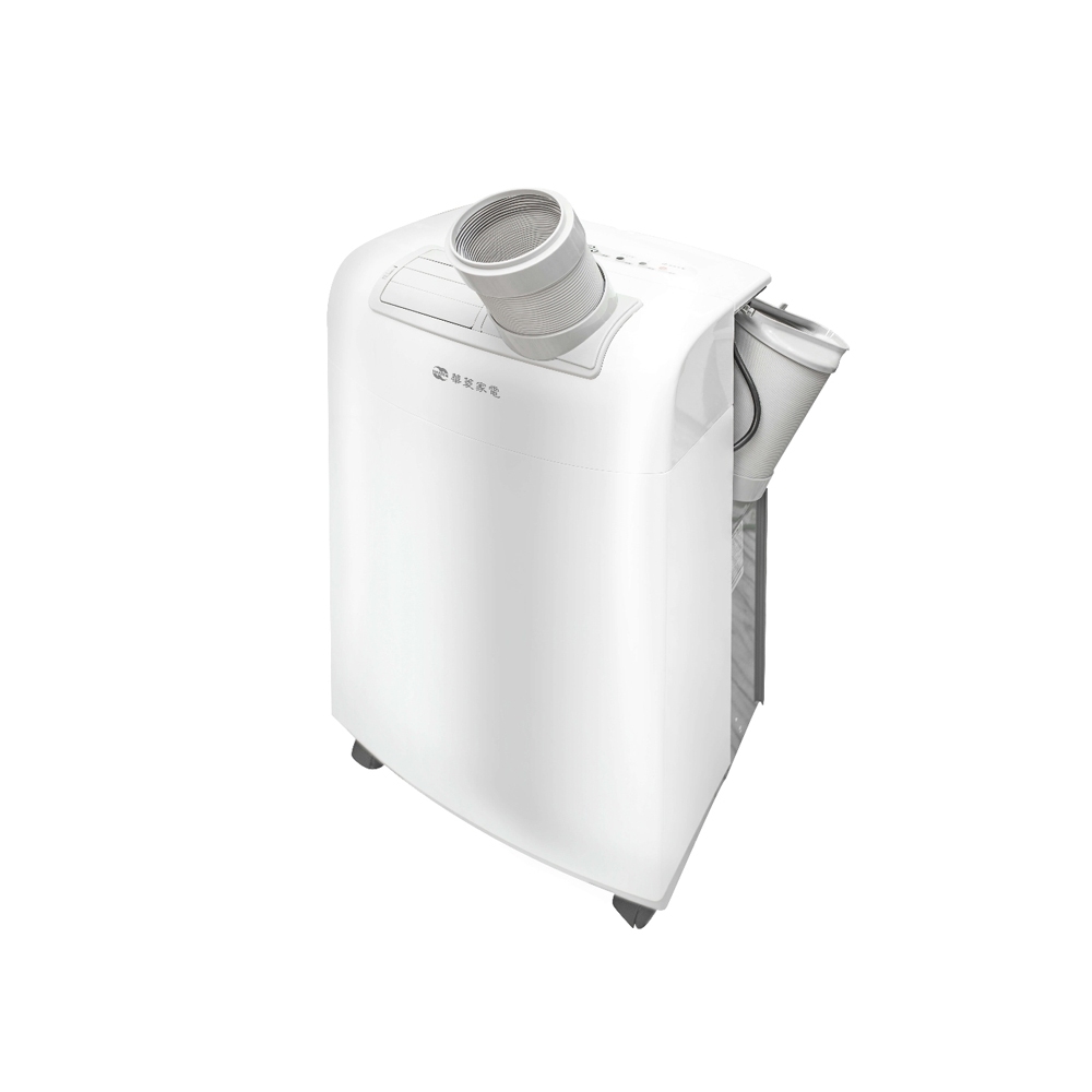 HAWRIN 4-6 Ping 220V Mobile AC/Dehumidifier HPCS-PC3512K, , large