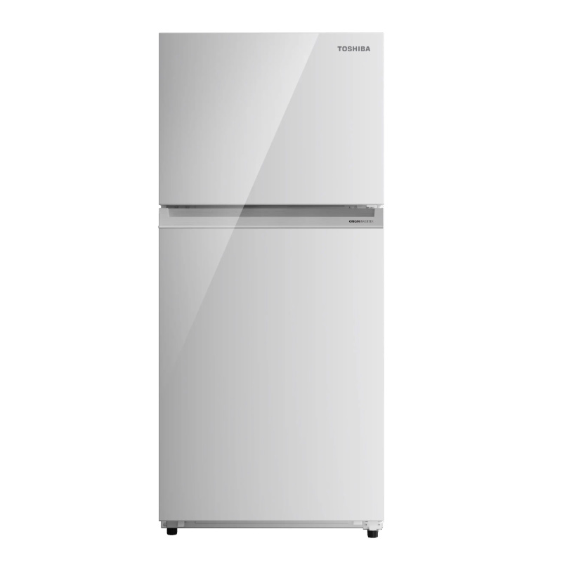 TOSHIBA GR-RT666WI-PGT雙門冰箱519L(晴空白)