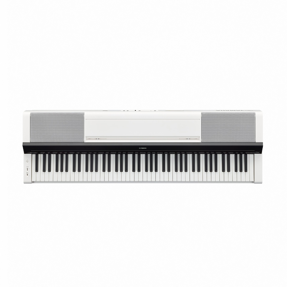 【到府安裝】YAMAHA P-S500 88鍵 數位電鋼琴 黑/白【敦煌樂器】, , large