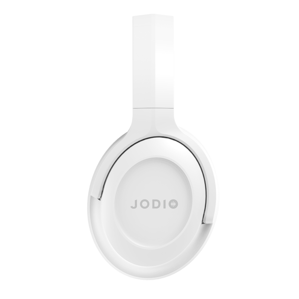 JODIO K3藍牙行動KTV耳機_白色(送專屬收納包，顏色隨機), , large